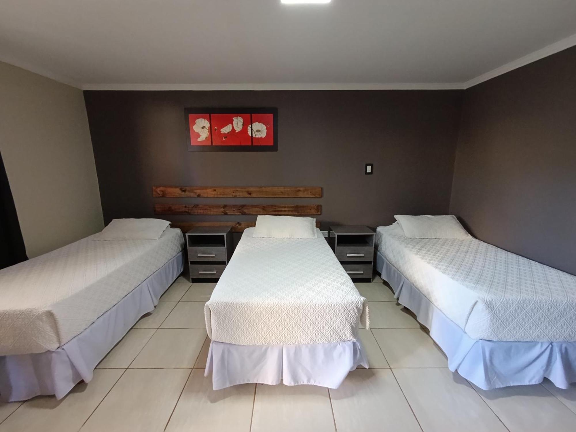Altos Del Iguazu 호텔 푸에르토이과수 외부 사진