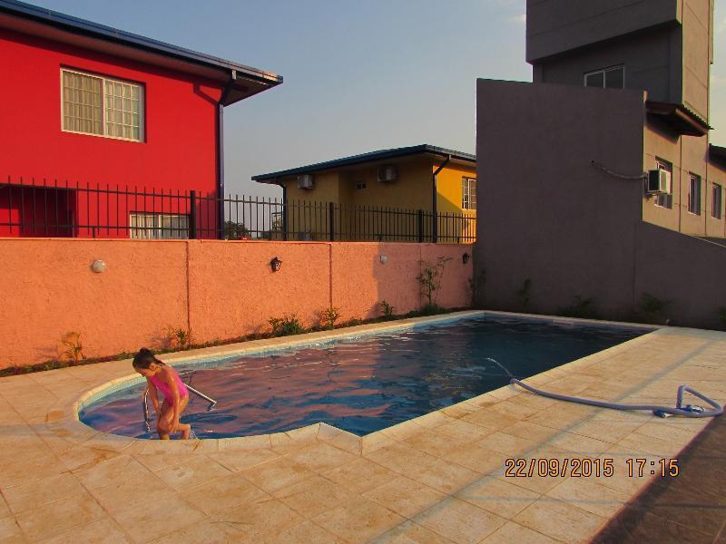 Altos Del Iguazu 호텔 푸에르토이과수 외부 사진