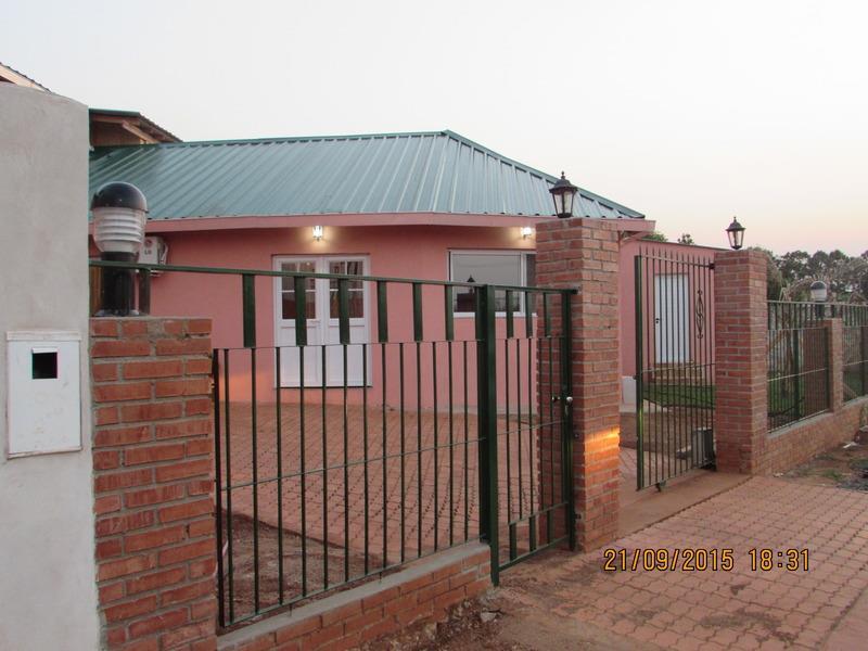 Altos Del Iguazu 호텔 푸에르토이과수 외부 사진